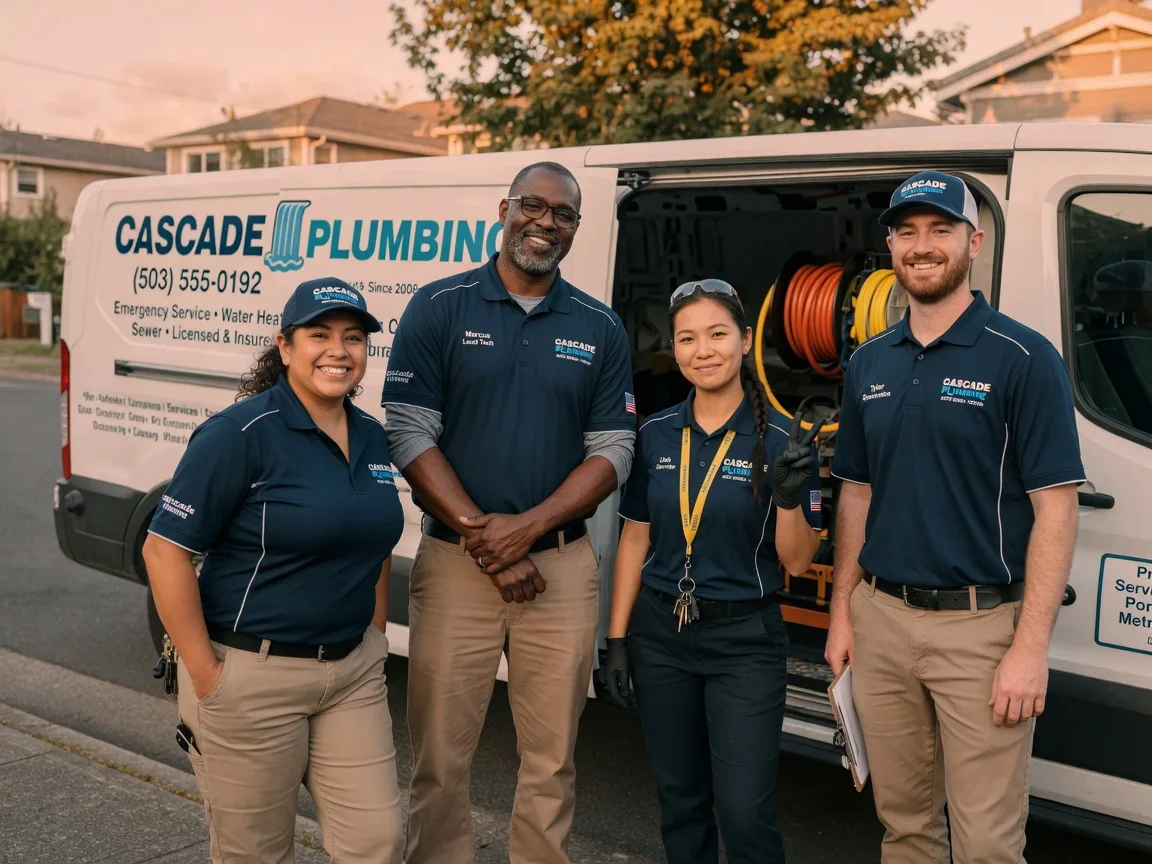 Emergency Plumber company in Wallingford, VT